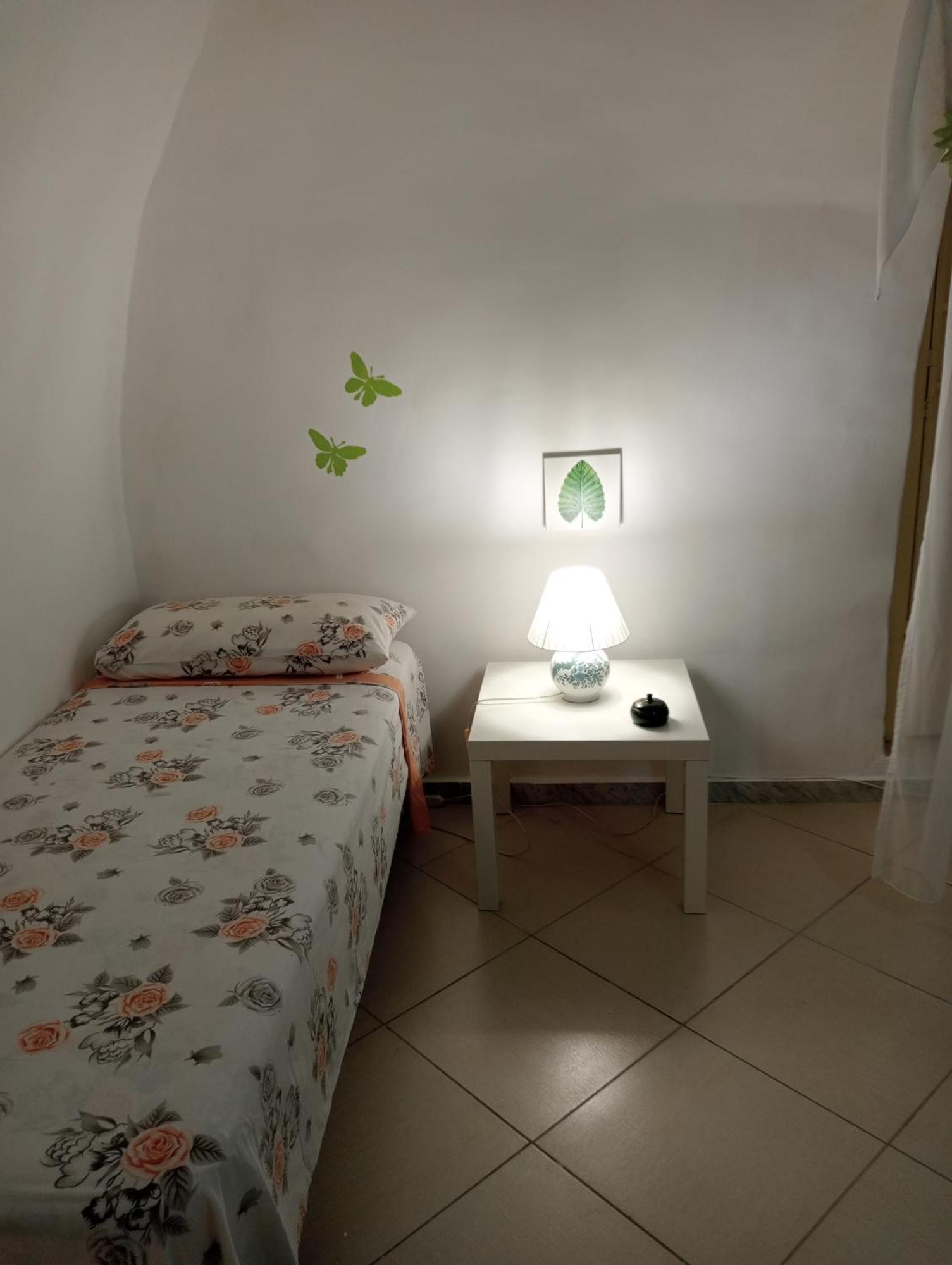 Il Cuore Di Napoli Villa Bagian luar foto