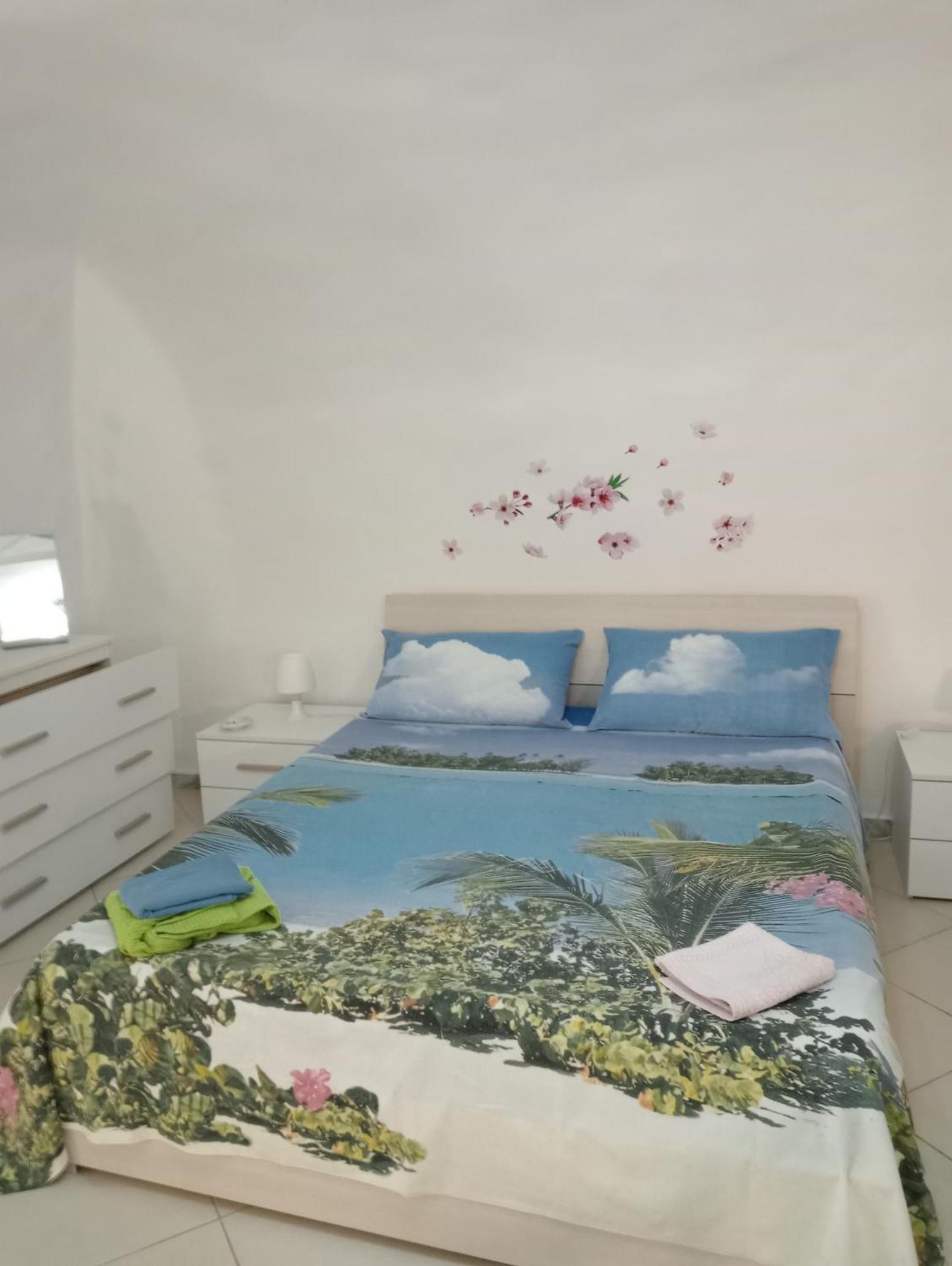 Il Cuore Di Napoli Villa Bagian luar foto