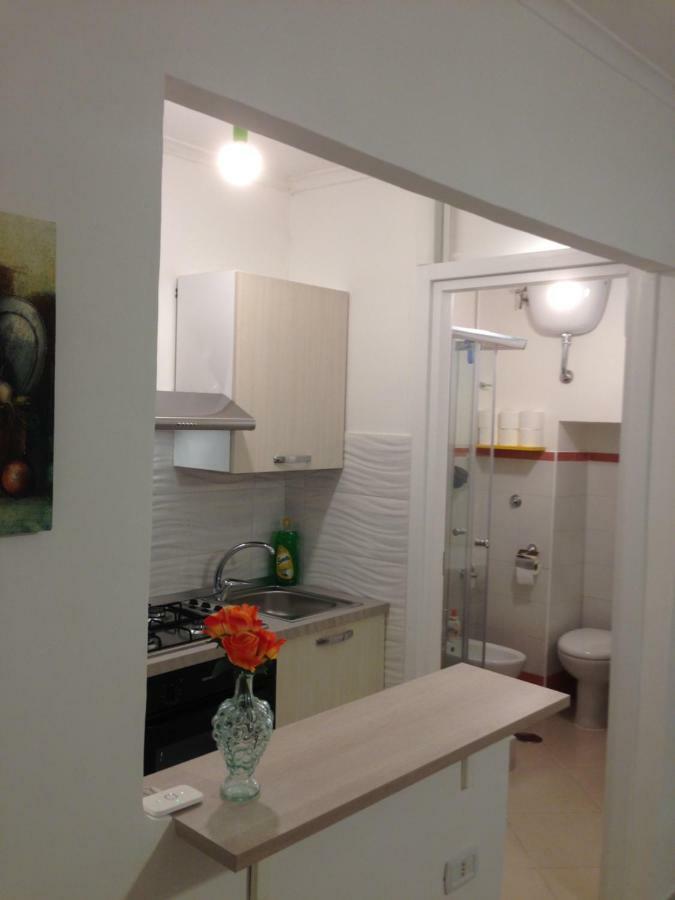 Il Cuore Di Napoli Villa Bagian luar foto